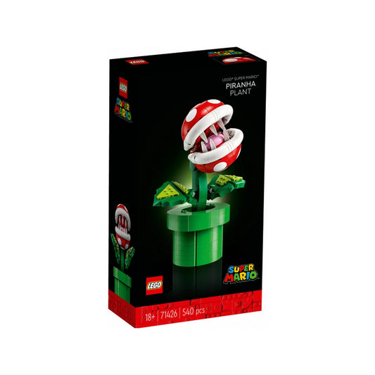 LEGO Super Mario Piranha növény 71426
