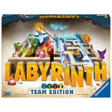 Labyrinth: Team Edition, többnyelvű társasjáték