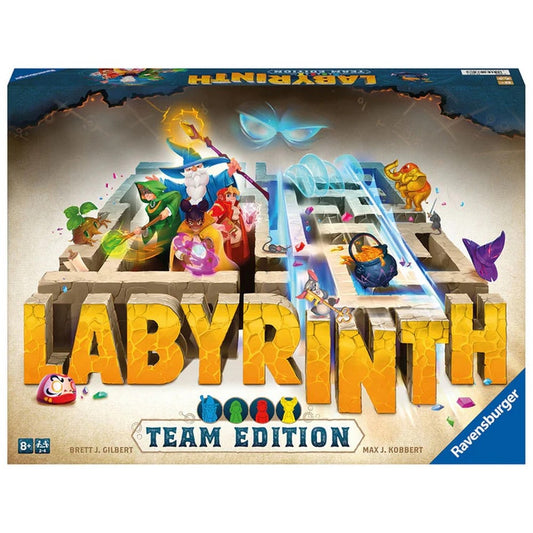 Labyrinth Team Edition társasjáték