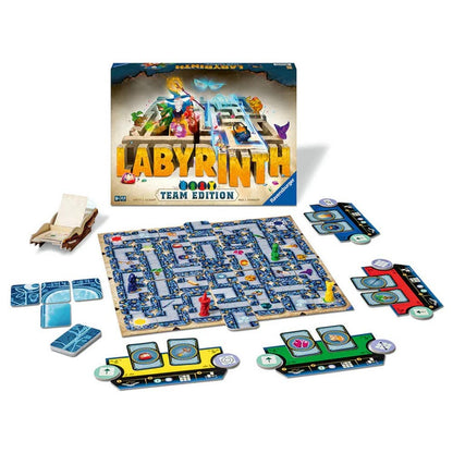 Labyrinth Team Edition társasjáték