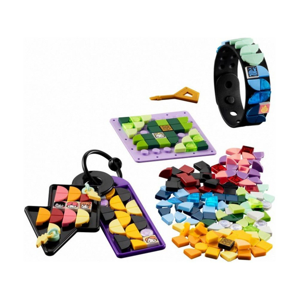 LEGO DOTS Roxfort™ kiegészítők csomag 41808 234 darabos