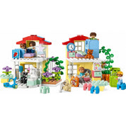 LEGO DUPLO 3 az 1-ben családi ház 10994 218 darabos