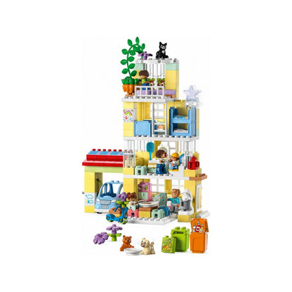 LEGO DUPLO 3 az 1-ben családi ház 10994