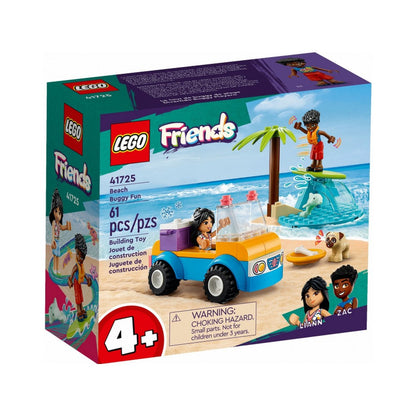 LEGO Friends Homokfutó móka 41725