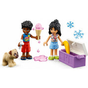 LEGO Friends Homokfutó móka 41725 61 darabos