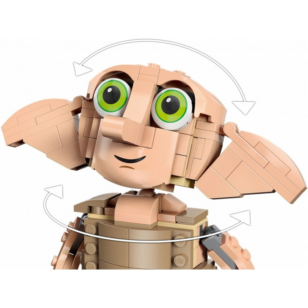 LEGO Harry Potter Dobby™, a házimanó 76421