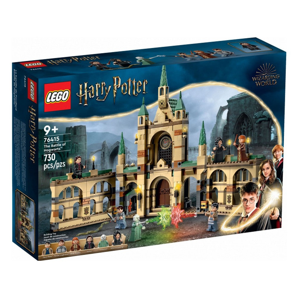 LEGO Harry Potter A Roxfort™-i csata 76415 730 darabos