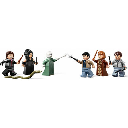 LEGO Harry Potter A Roxfort™-i csata 76415