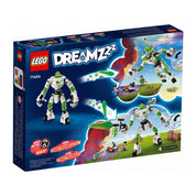 LEGO DREAMZzz Mateo és Z-Blob a robot 71454 237 darabos