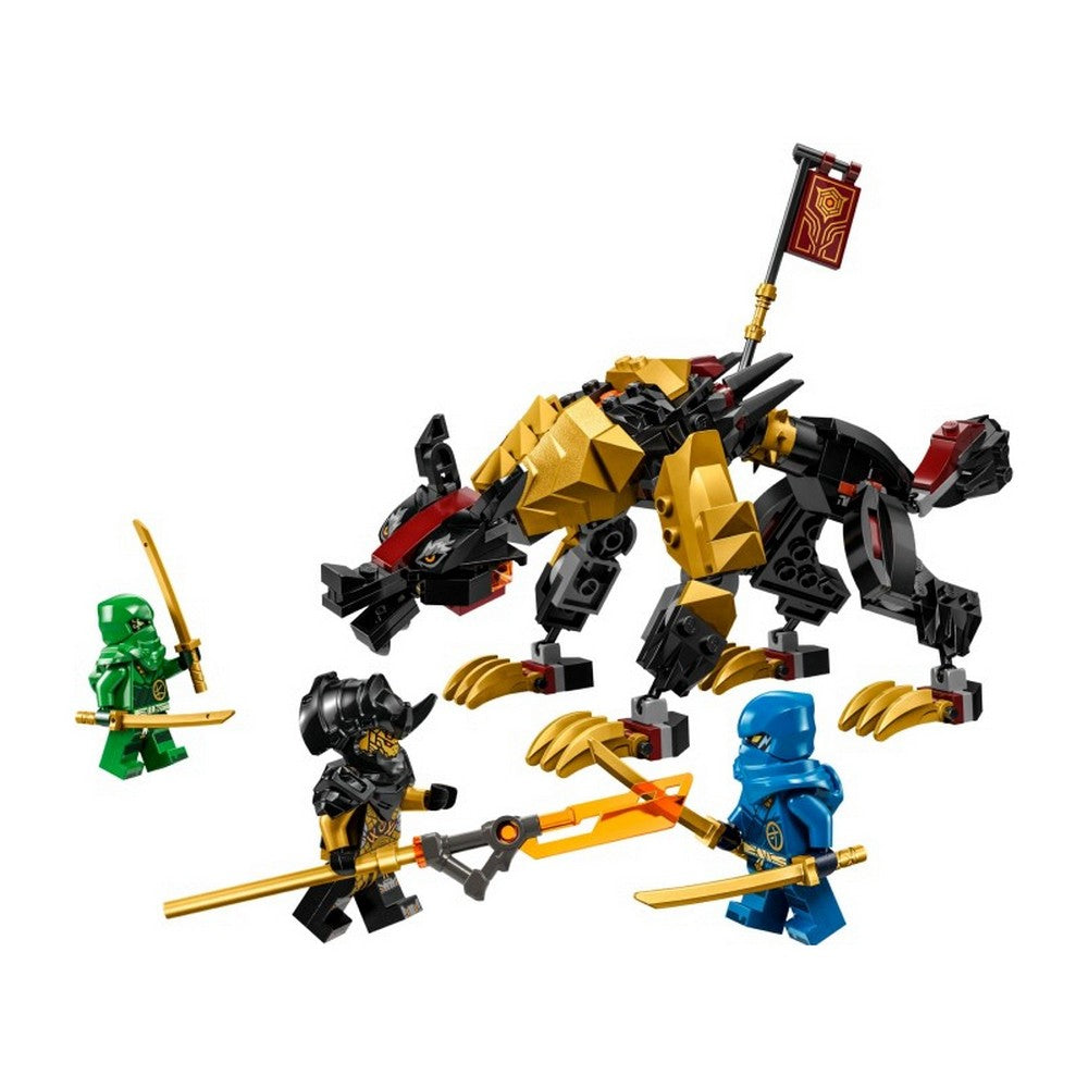 LEGO Ninjago™ Sárkányvadász kopó 71790 198 darabos