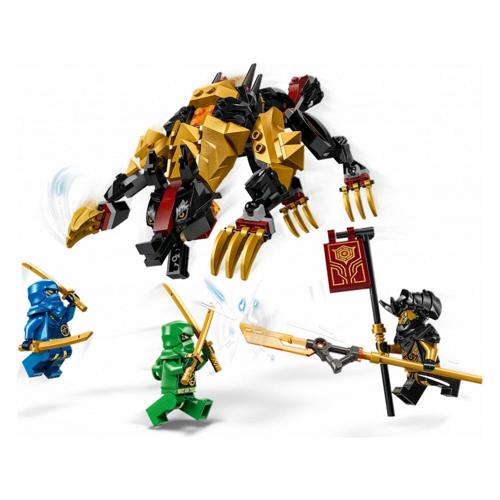 LEGO Ninjago™ Sárkányvadász kopó 71790 198 darabos