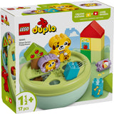 Lego Duplo: Formaválogató Kutyusház 10441, 17 darabos