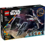 Lego Star Wars: TIE Fighter és X-Wing mix 75393, 1063 darabos