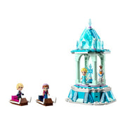 LEGO & Disney Anna és Elsa varázslatos körhintája 43218