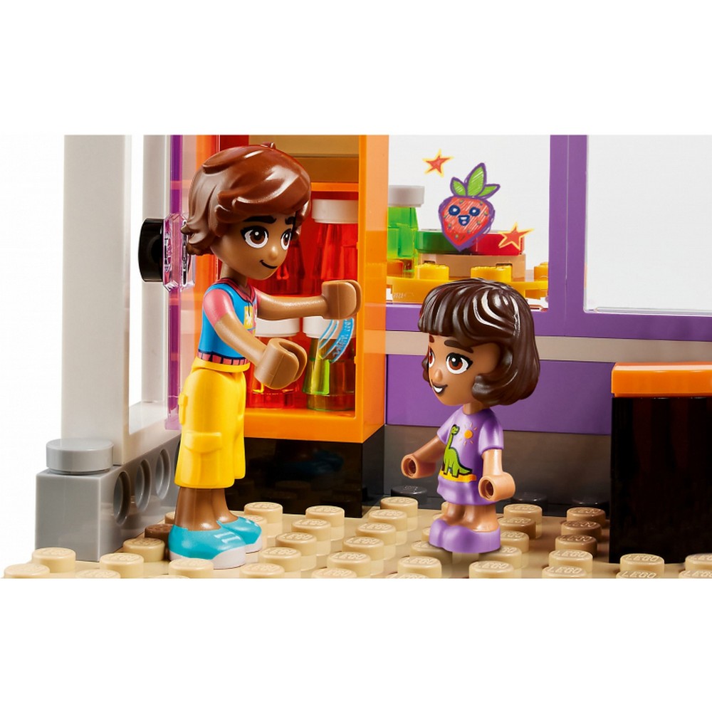 LEGO Friends Heartlake City közösségi konyha 41747 695 darabos