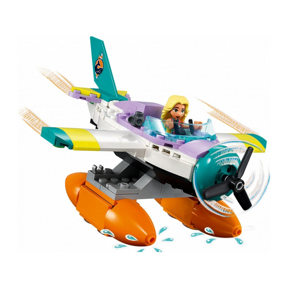LEGO Friends Tengeri mentőrepülőgép 41752