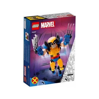 LEGO Super Heroes Farkas építőfigura 76257