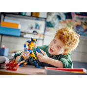 LEGO Super Heroes Farkas építőfigura 76257 327 darabos