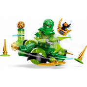 LEGO Ninjago™ Lloyd sárkányerö Spinjitzu pörgése 71779 56 darabos