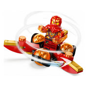 LEGO Ninjago™ Kai sárkányerő Spinjitzu átfordulása 71777 72 darabos