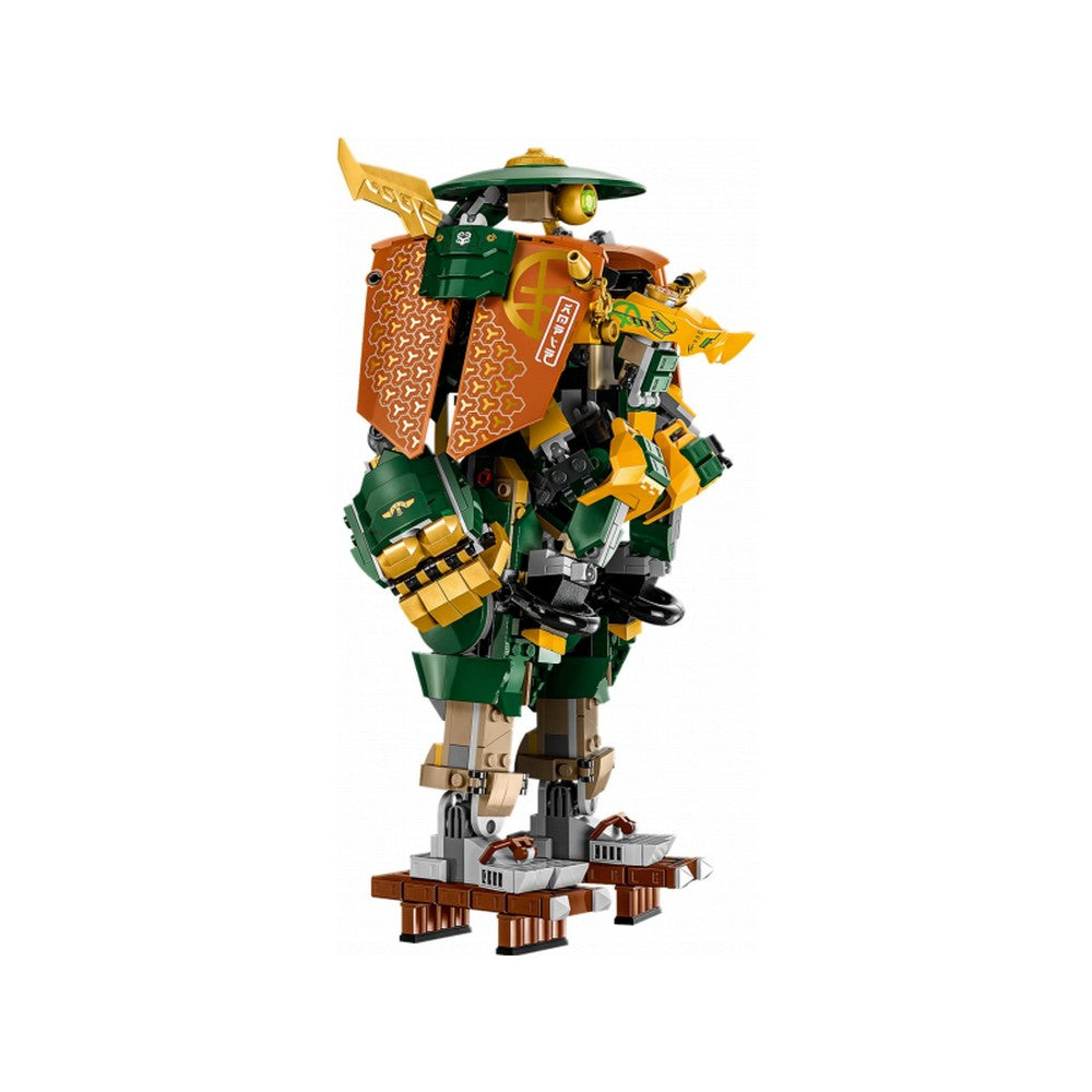 LEGO Ninjago™ Lloyd és Arin nindzsacsapatának robotjai 71794