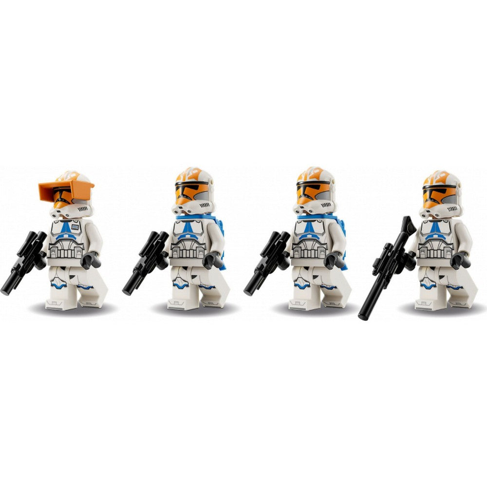 LEGO  Star Wars Ahsoka 332. légiós klónkatonája™ harci csomag 75359