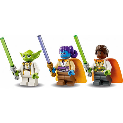 LEGO Star Wars™ Tenoo Jedi templom™ 75358