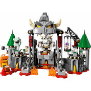 LEGO Super Mario Csata Dry Bowser kastélyában kiegészítő szett 71423 0 darabos