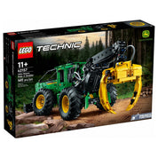 LEGO Technic John Deere 948L-II Skidder 42157