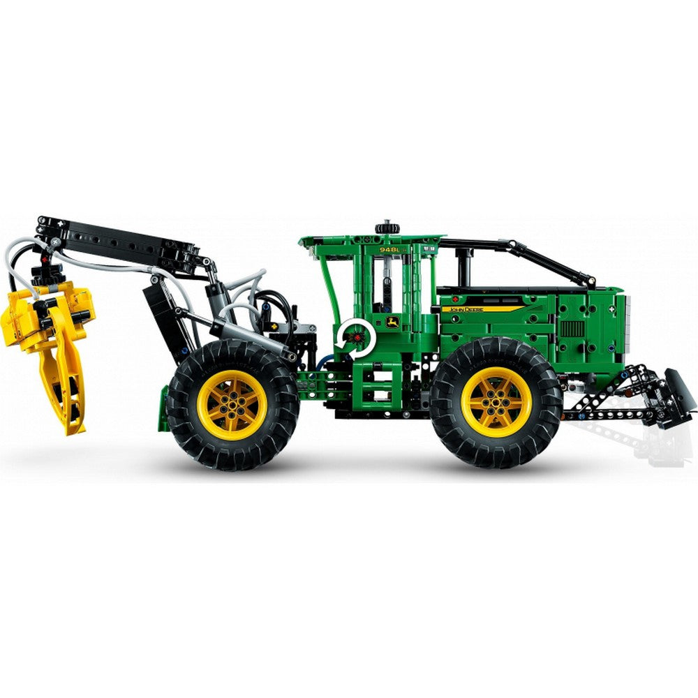 LEGO Technic John Deere 948L-II Skidder 42157