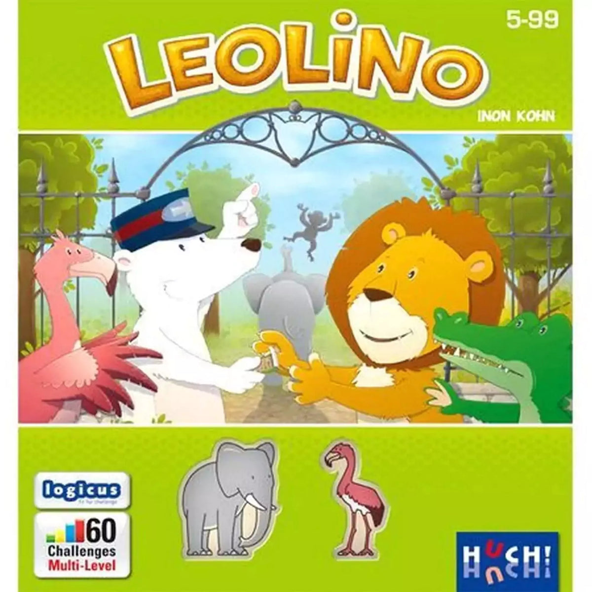 Leolino, logikai játék