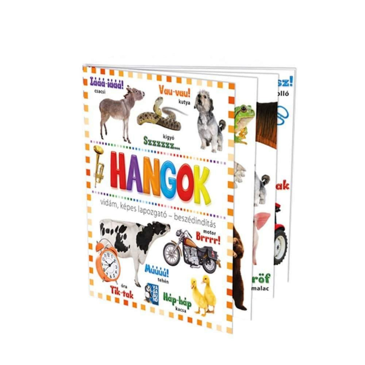 Leporelló Hangok