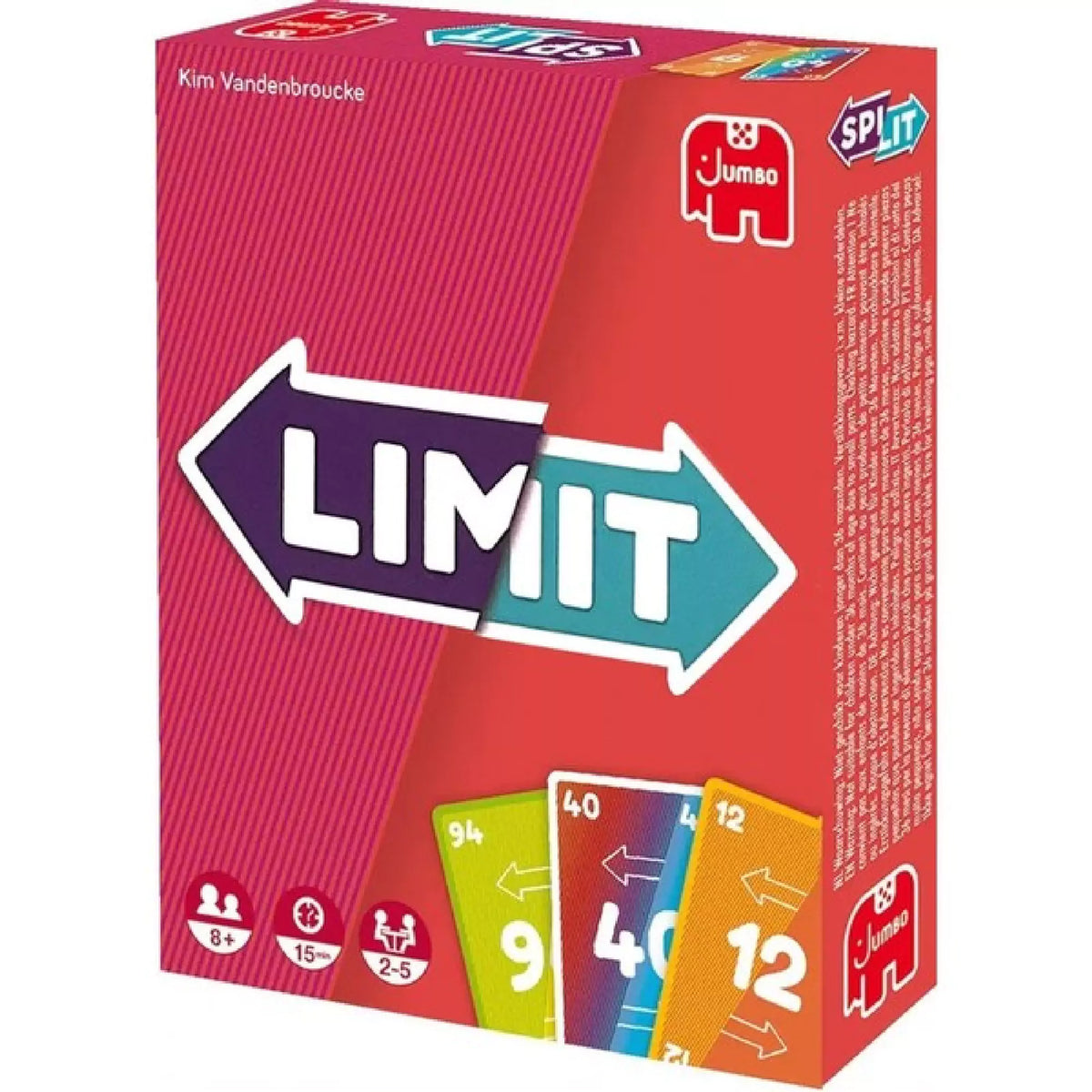 Limit magyar nyelvű kártyajáték