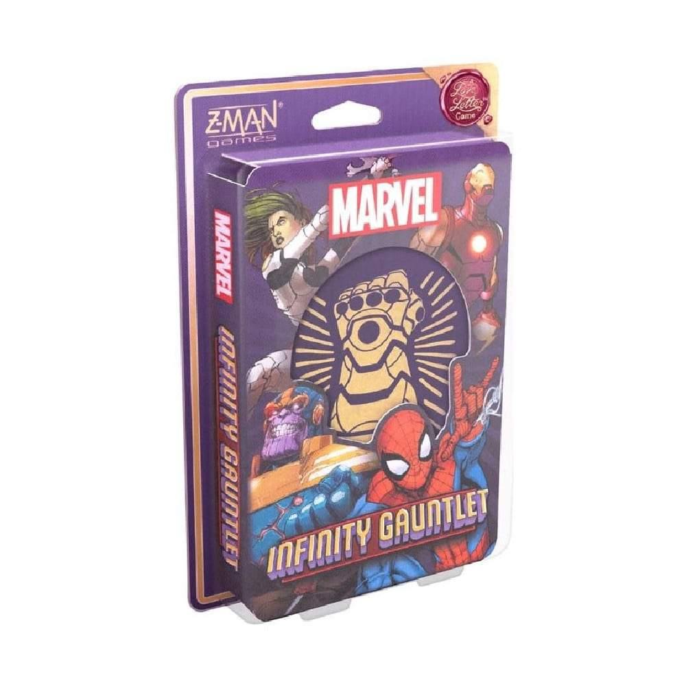 Infinity Gauntlet: A Love Letter Game román nyelvű társasjáték