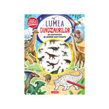Lumea dinozaurilor román nyelvű foglalkoztató
