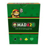 Mad420, angol nyelvű társasjáték