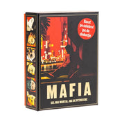 Mafia román nyelvű társasjáték