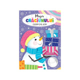 Magia Crăciunului - román nyelvű  foglalkoztató