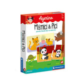 Agerino Mămici și pici  játék