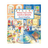 Marea mea carte caută și găsește: Ziua și noaptea román nyelvű könyv