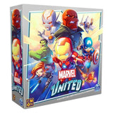 Marvel United  román nyelvű társasjáték