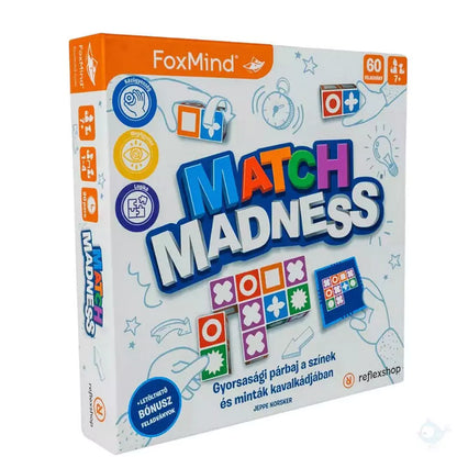 Match Madness társasjáték