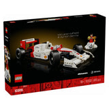 LEGO ICONS McLaren MP4/4 és Ayrton Senna 10330 693 darabos
