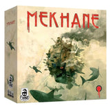 Mekhane többnyelvű társasjáték