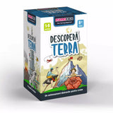 Memorace: Descoperă Terra, román nyelvű társasjáték