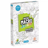 MicroMacro Junior: Bajkeverők kíméljenek! magyar nyelvű társasjáték