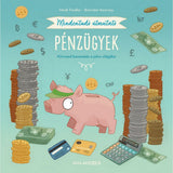 Mindentudó útmutató: Pénzügyek magyar nyelvű könyv