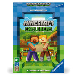 Minecraft Explorers többnyelvű társasjáték