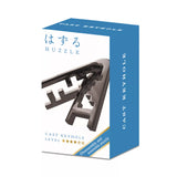 Mini Huzzle Keyhole Black