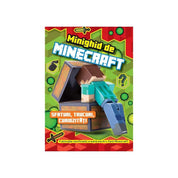 Minighid de Minecraft - Jocozaur.ro - Omul potrivit la jocul potrivit